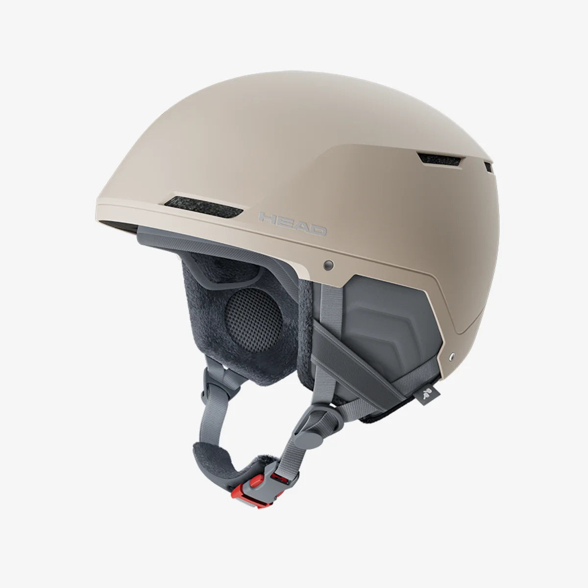 Head Compact Evo W Sand Helmet