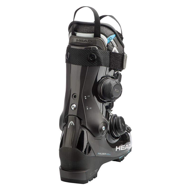 Head Kaliber 105 W MV GW BOA2 Ski Boots