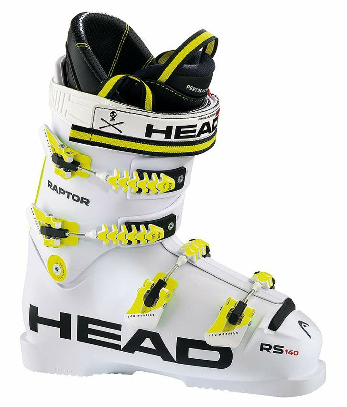 Head Raptor RS 140 Ski Boots 2017