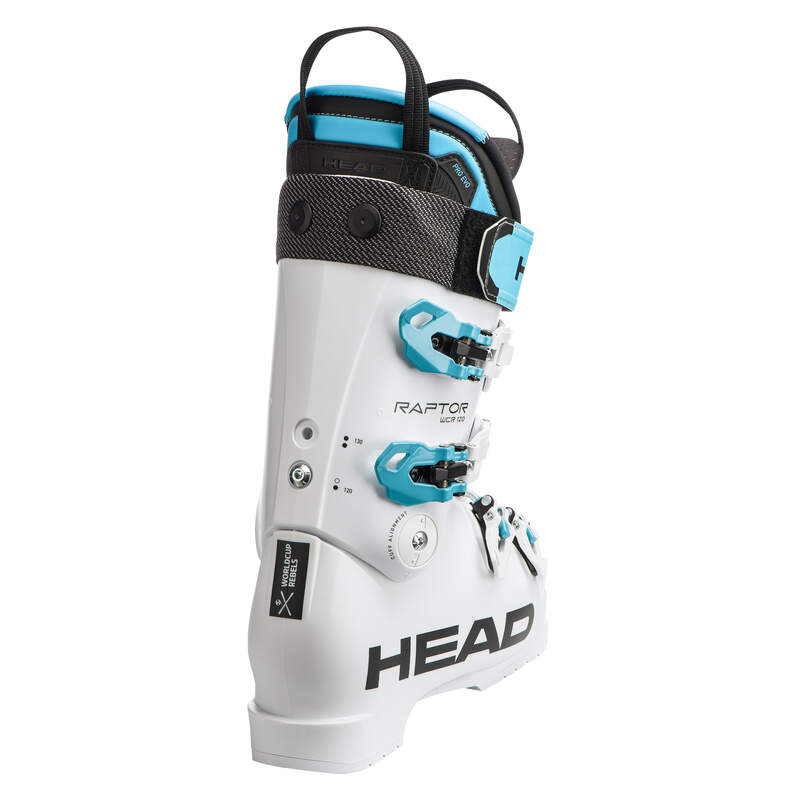 Head Raptor WCR 120 PV Race Ski Boot