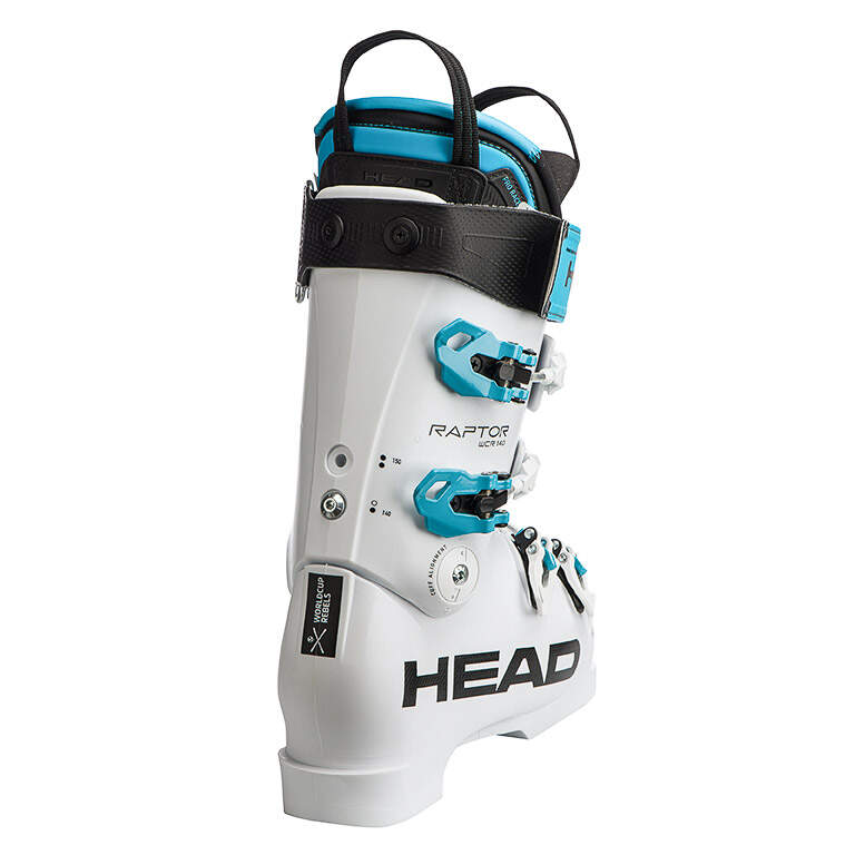 Head Raptor WCR 140S PV Race Ski Boots