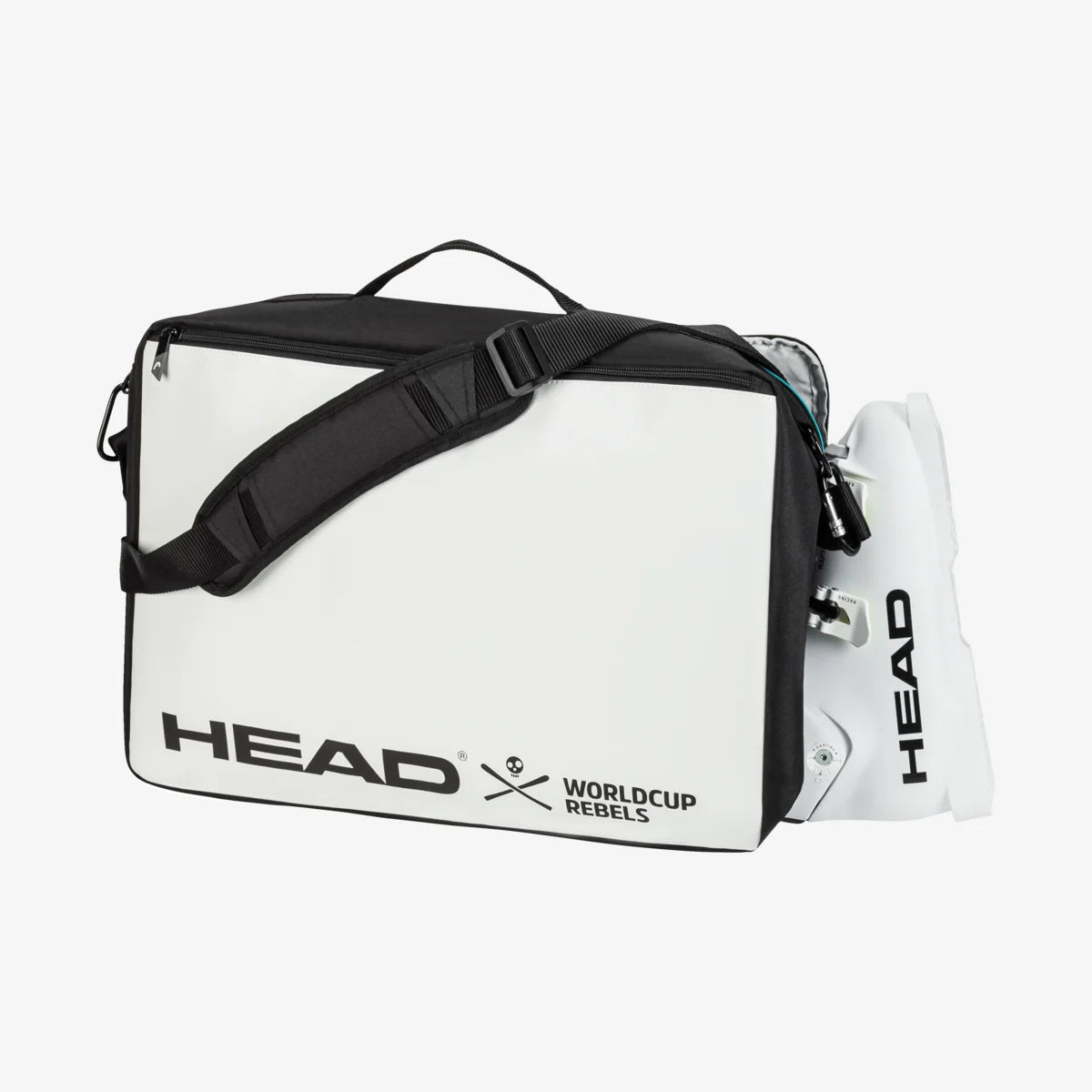 Head Rebels Boot Carry On Bag