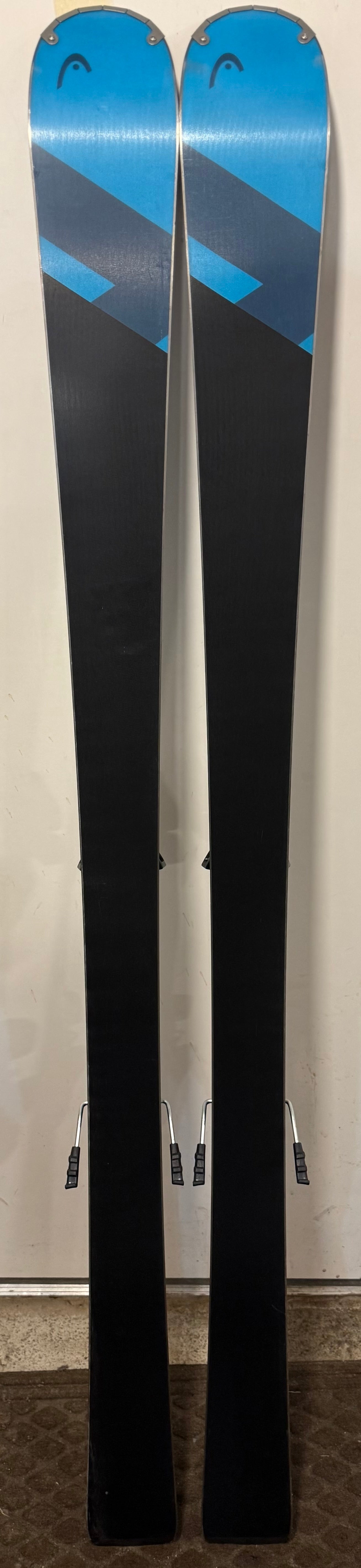 Head Super Joy 76 Demo Skis - 156 cm