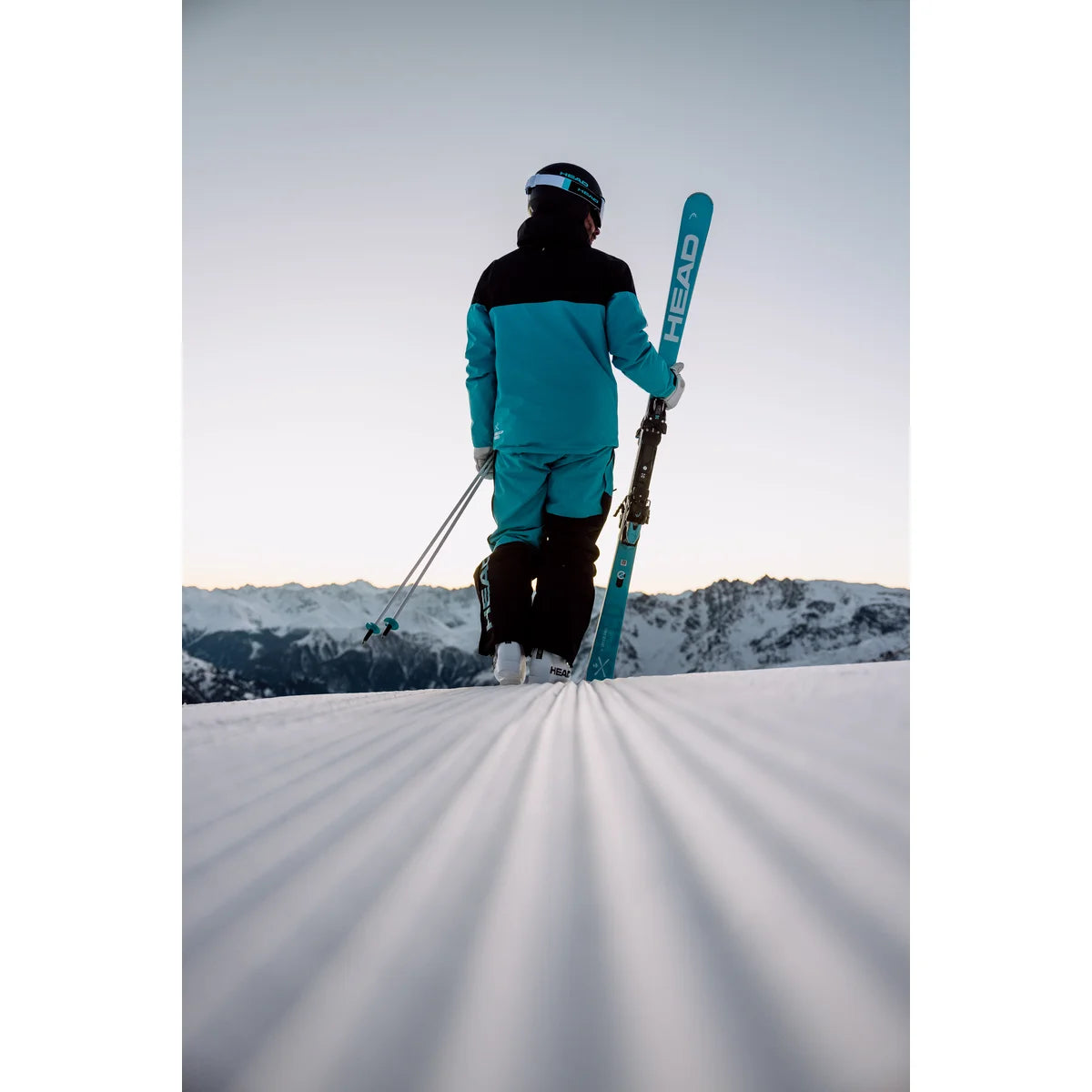 Head Worldcup Rebels e-Speed Pro Skis 2024