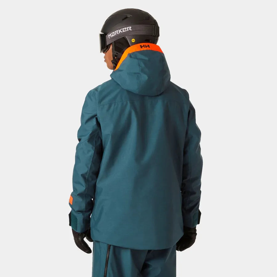 Helly Hansen Men's Garibaldi 2.0 Jacket Helly Hansen Men's Garibaldi 2.0 Jacket