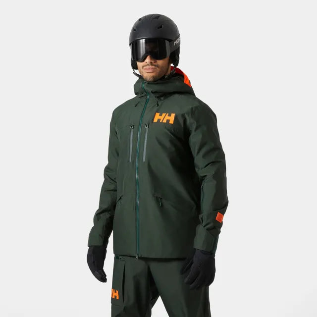 Helly Hansen Men's Garibaldi 2.0 Jacket Dark Jungle