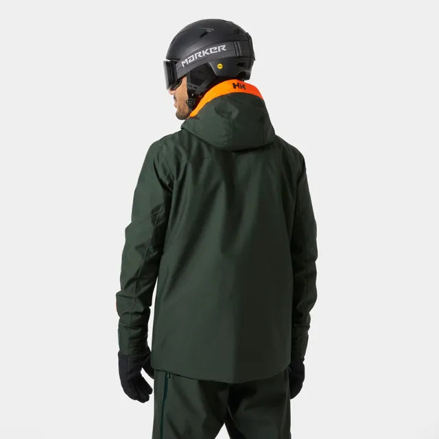 Helly Hansen Men's Garibaldi 2.0 Jacket Dark Jungle