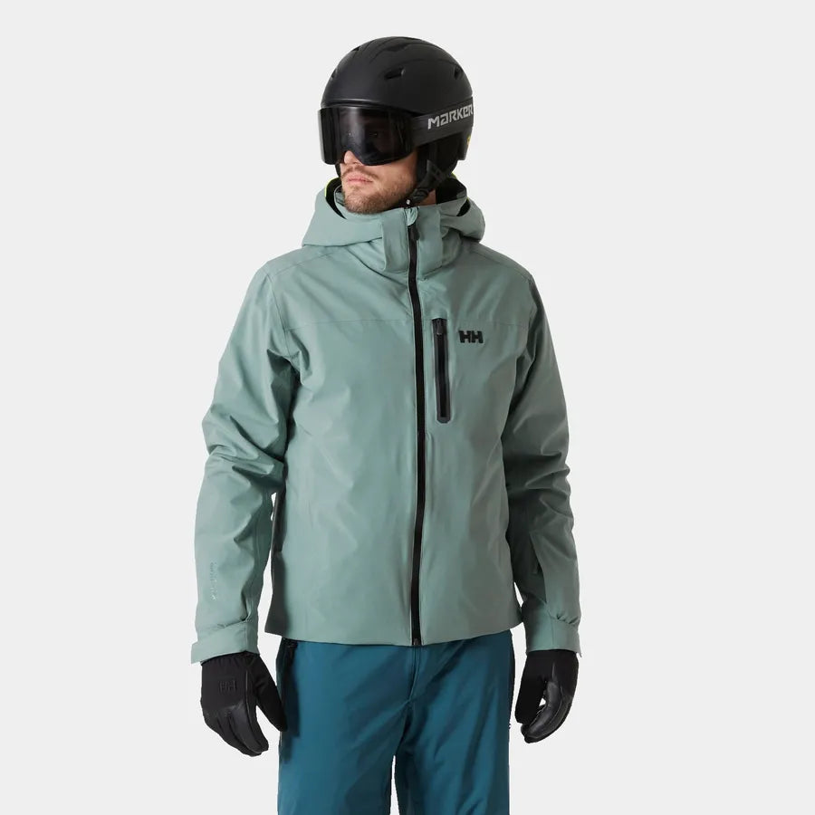 Helly Hansen Men's Swift Stretch Jacket Cactus