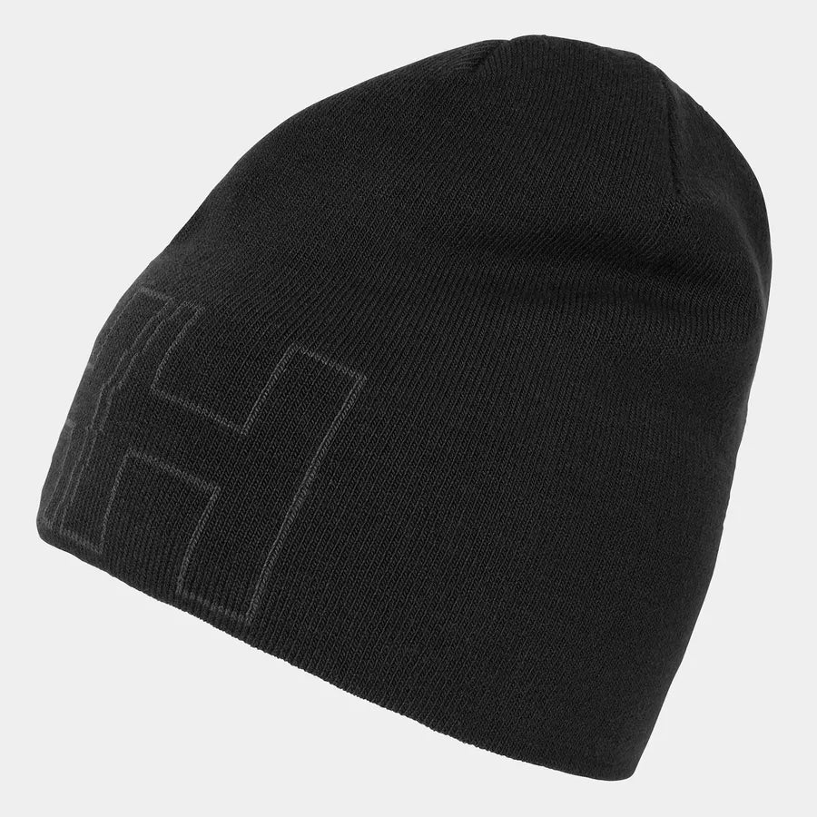 Helly Hansen Unisex Outline Beanie Black