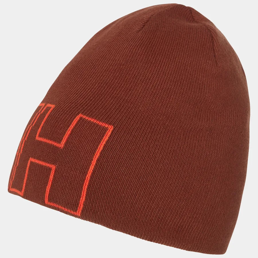 Helly Hansen Unisex Outline Beanie Iron Oxide