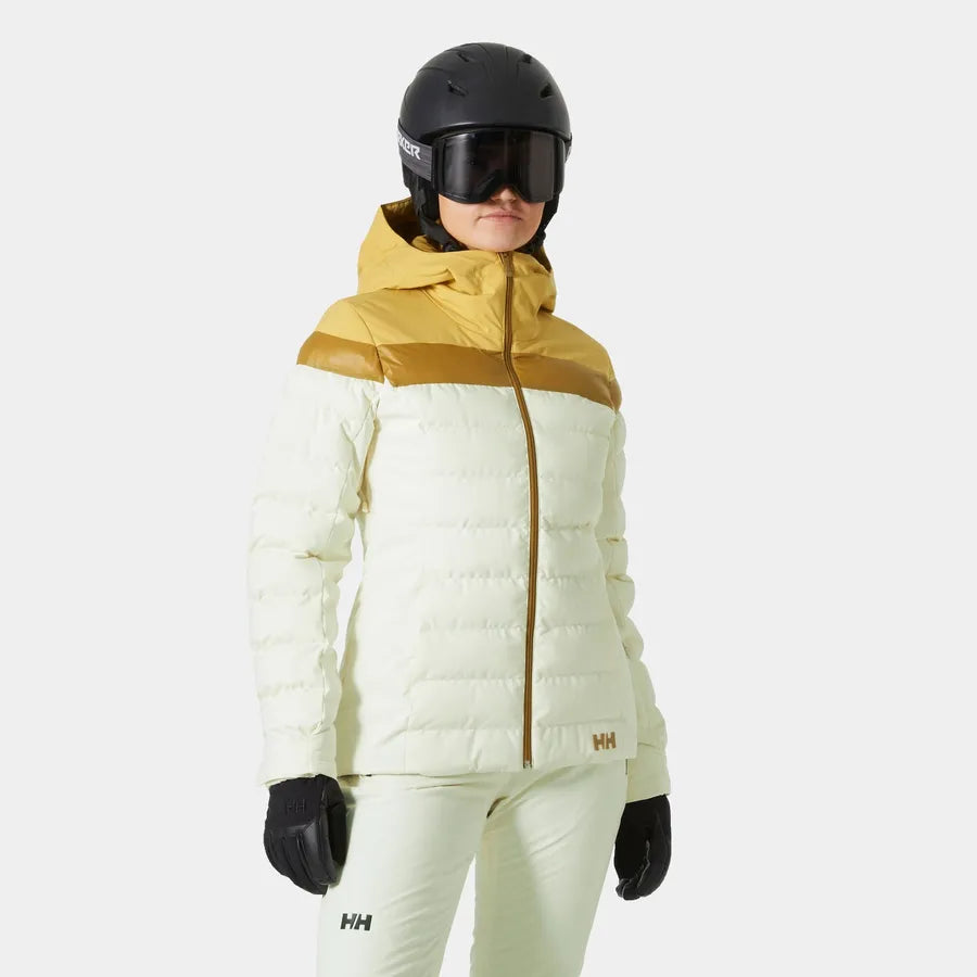 Helly Hansen Women's Imperial Puffy Ski Jacket Snow