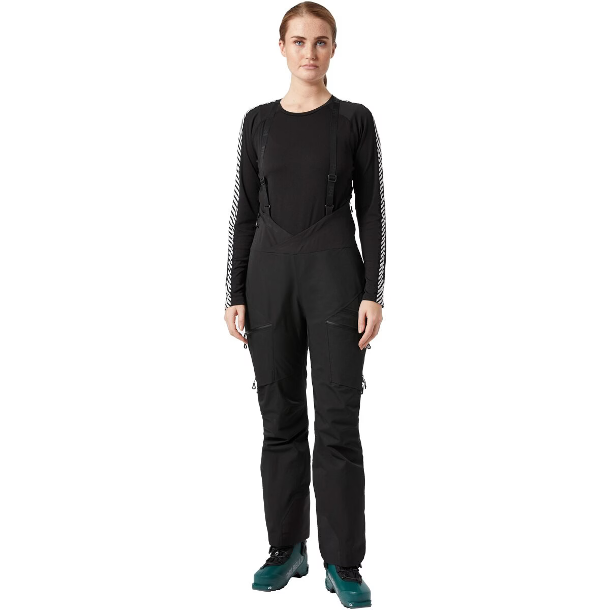 Helly Hansen Women's Odin Mountain Infinity 3L Shell Bib Pants
