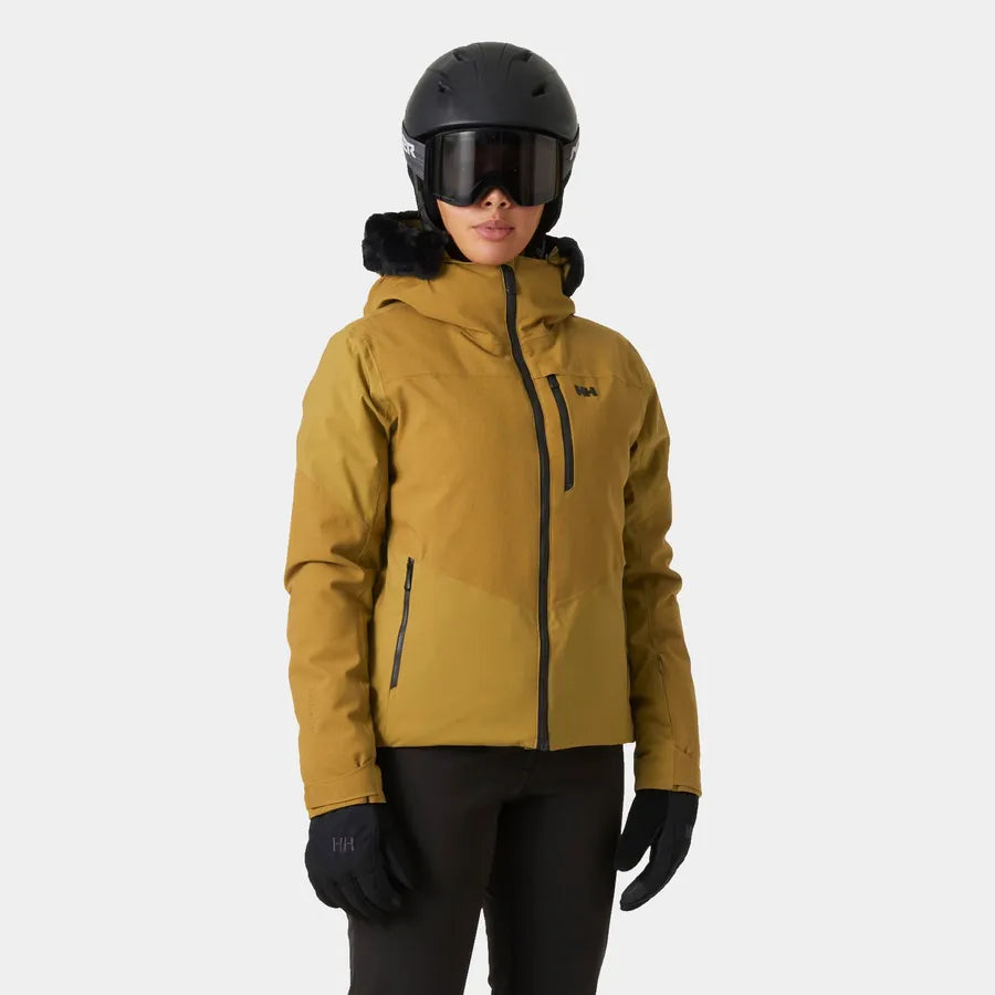 Helly Hansen Women's Valdisere 2.0 Puffy Jacket Lynx