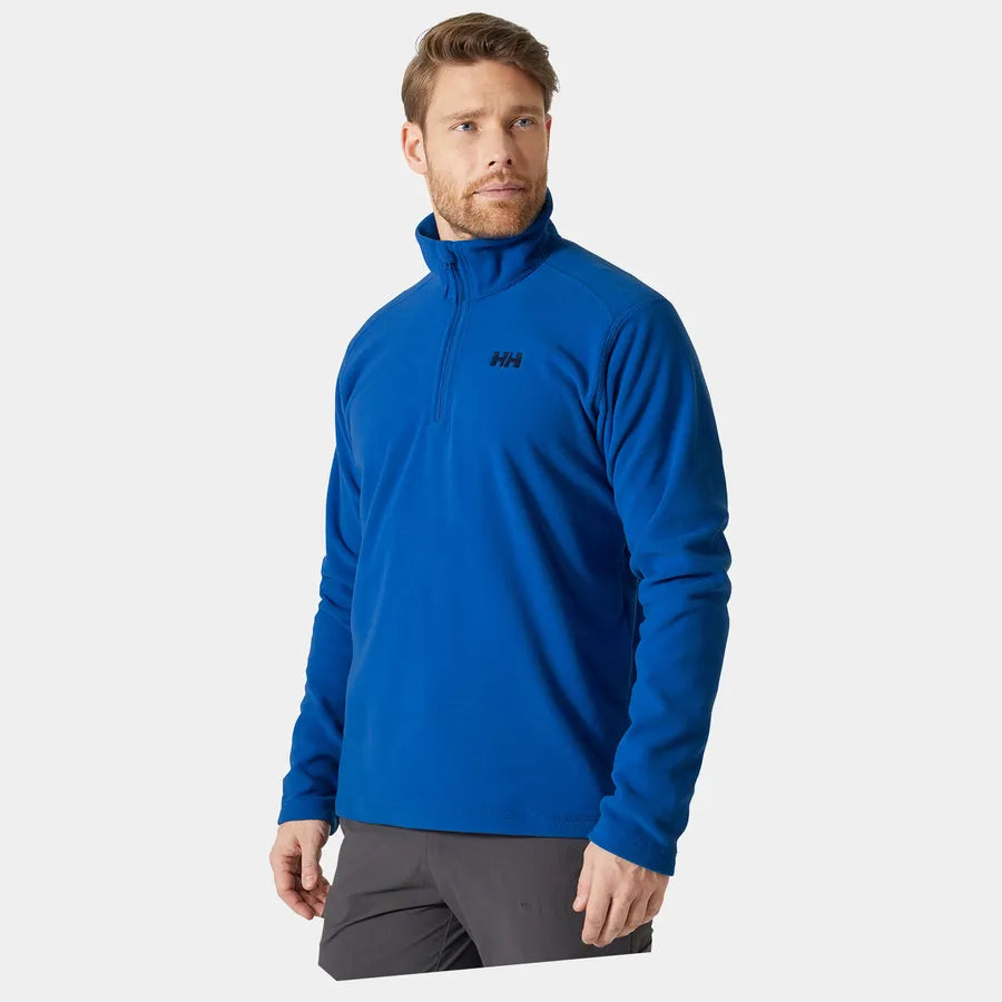 Helly Hansen Daybreaker Pull polaire demi-zippé pour hommes 