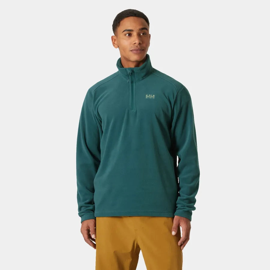 Helly Hansen Men's Daybreaker Half-Zip Fleece Pullover