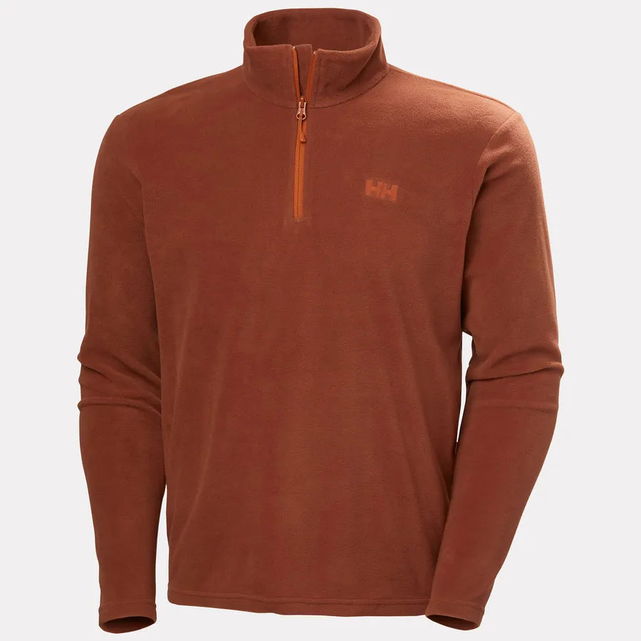 Helly Hansen Men's Daybreaker Half-Zip Fleece Pullover