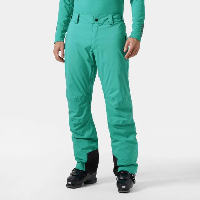 Helly Hansen Men's Legendary Insulated Ski Pants Signal Green