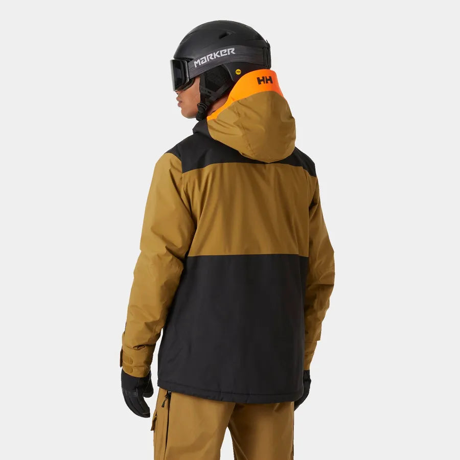Helly Hansen Men's Powdreamer 2.0 Ski Jacket Lynx