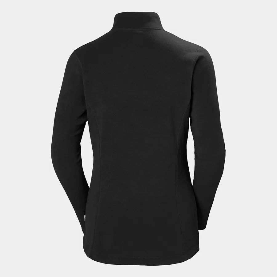 Helly Hansen Women's Daybreaker 1/2 Zip Fleece Black