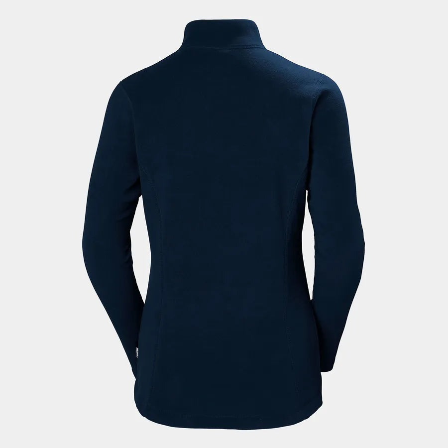 Helly Hansen Women's Daybreaker 1/2 Zip Fleece Navy