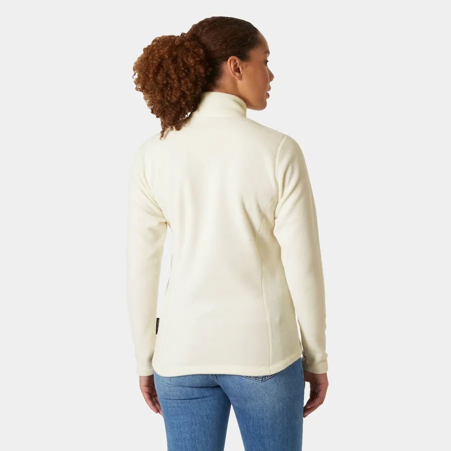 Helly Hansen Women's Daybreaker 1/2 Zip Fleece Snow