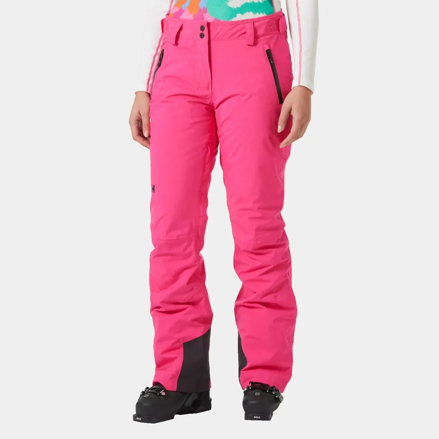 Helly Hansen Women's Legendary Insulated Pant Dragon Fruit