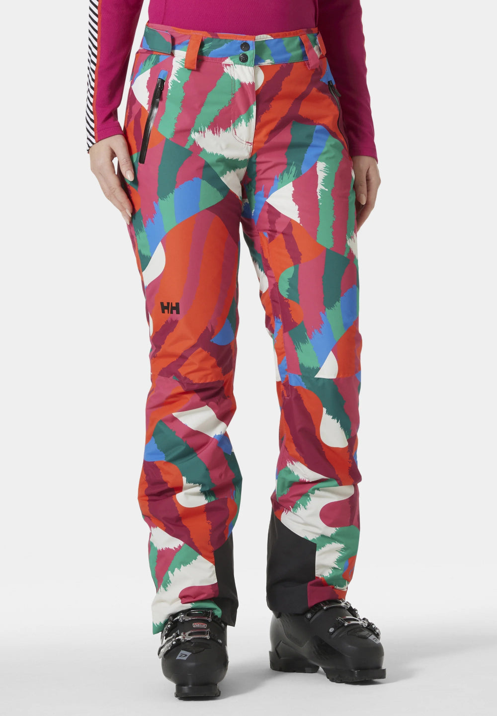 Helly Hansen Pantalón aislante legendario para mujer 