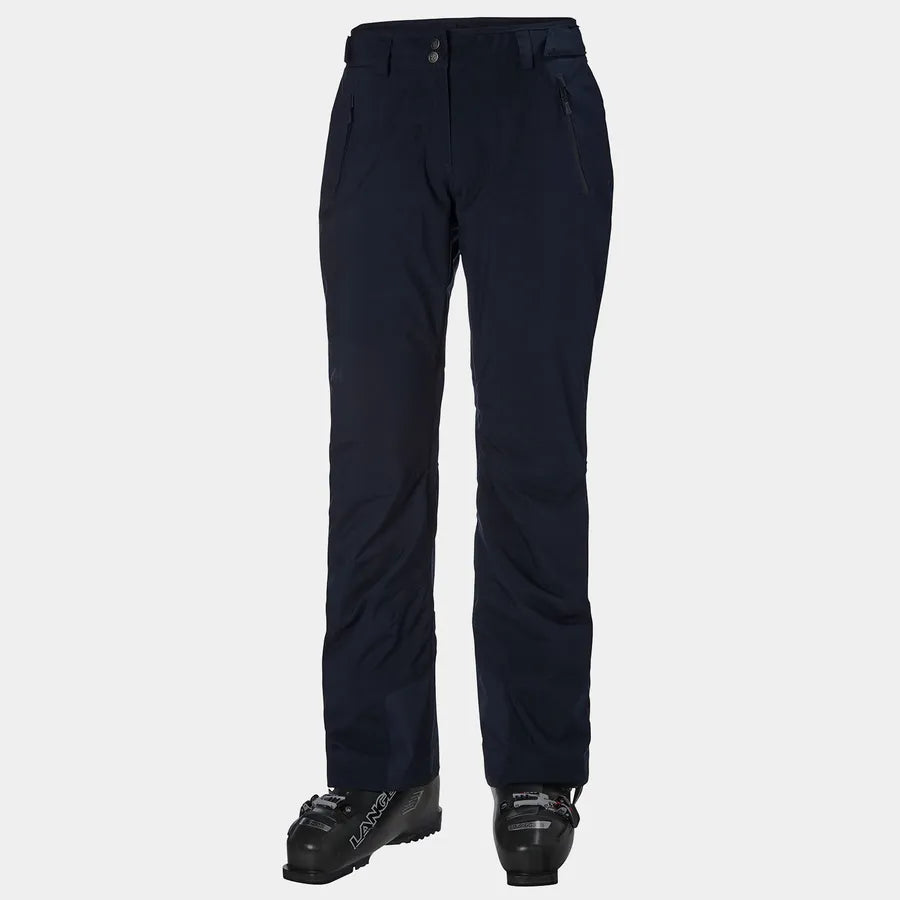 Helly Hansen Women's Legendary Insulated Pant Navy