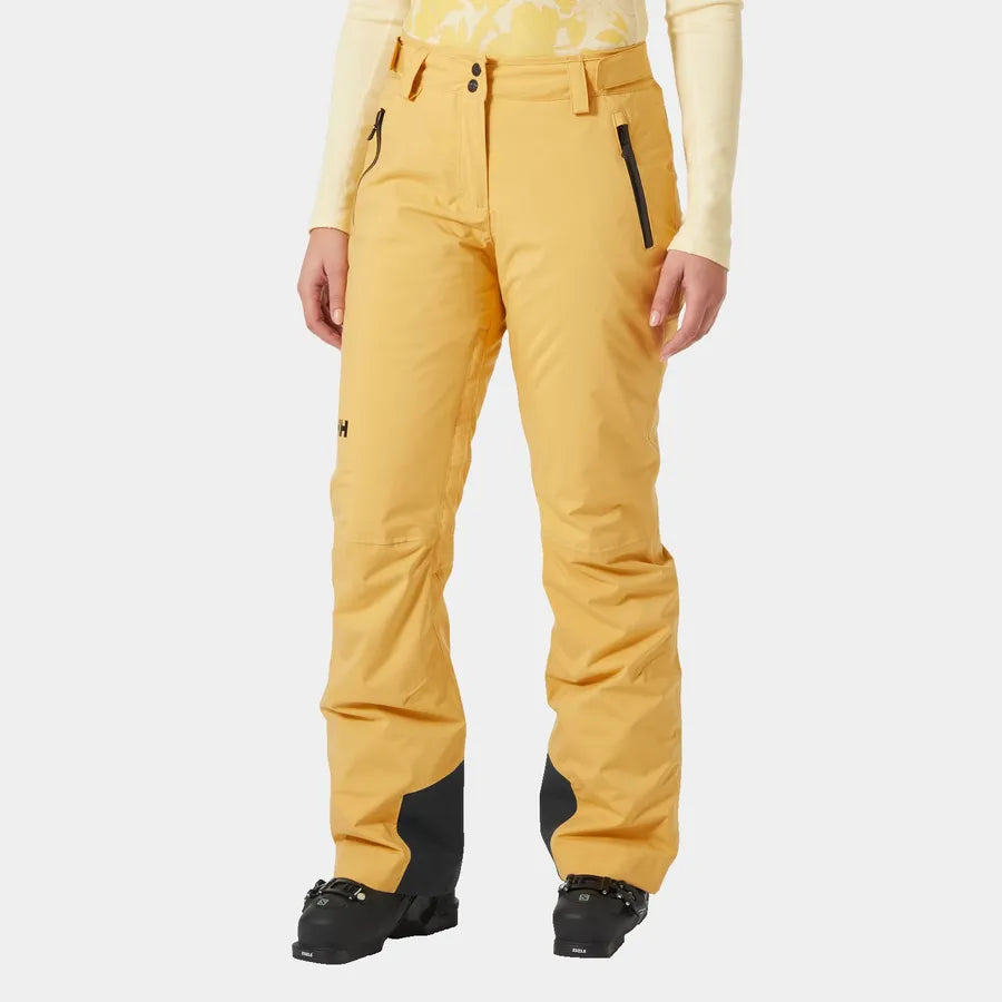 Helly Hansen Women's Legendary Insulated Pant Sand