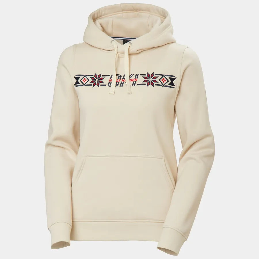 Helly Hansen Women's Elevate Hoodie Cream