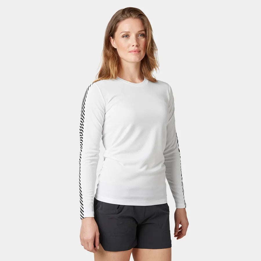 Helly Hansen Womens HH Lifa Crew