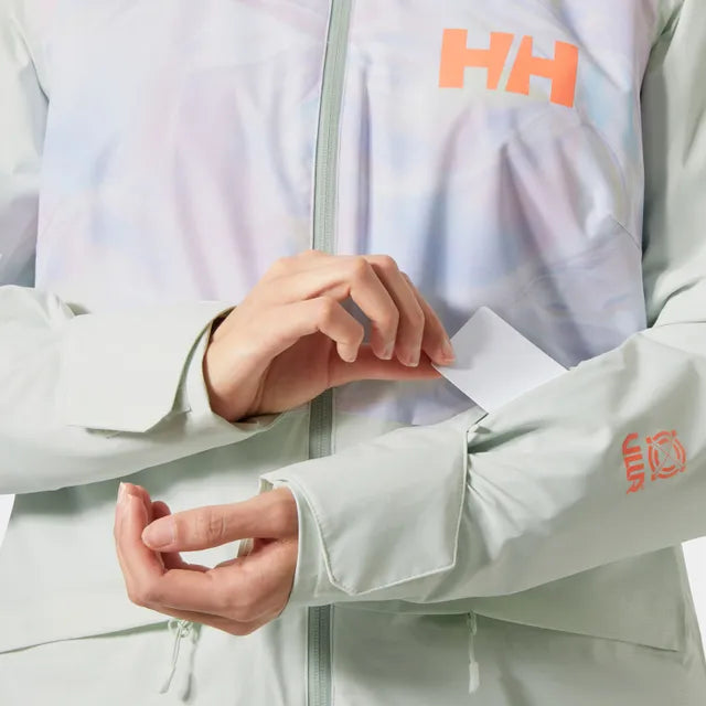Helly Hansen Women's Powchaser 2.0 Jacket