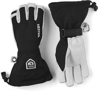 Hestra Men's Army Leather Heli Glove