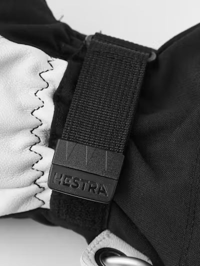 Hestra Men's Army Leather Heli Glove