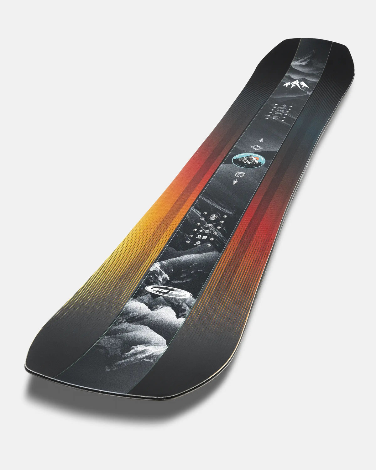 Jones Men's Mountain Twin Snowboard 2027