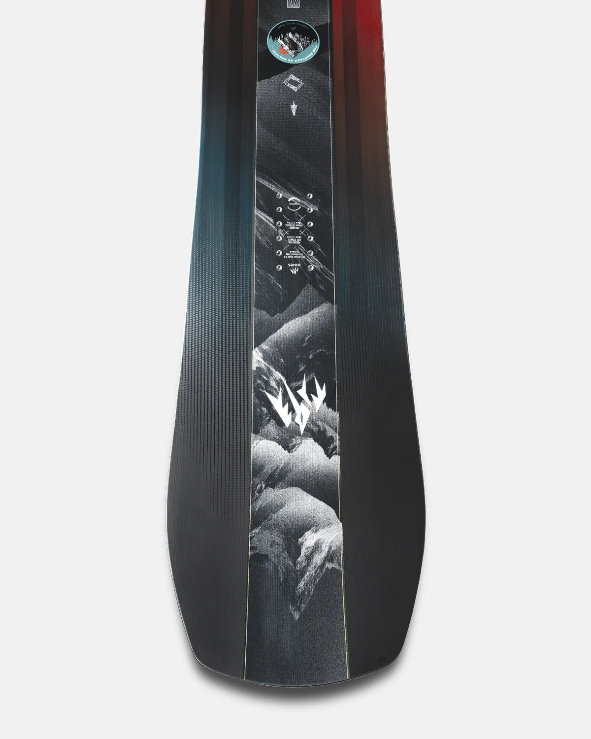 Jones Men's Mountain Twin Snowboard 2027