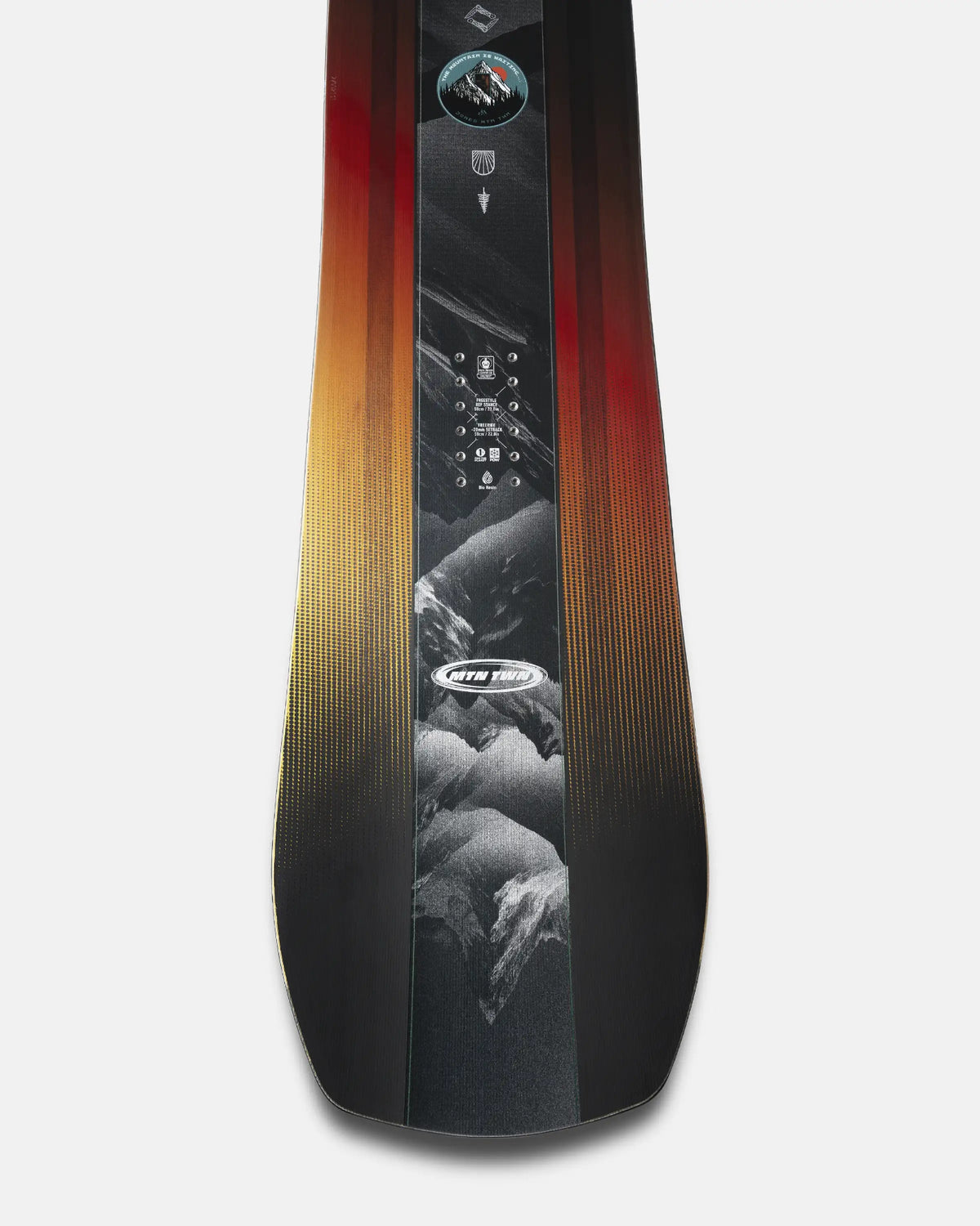 Jones Men's Mountain Twin Snowboard 2027