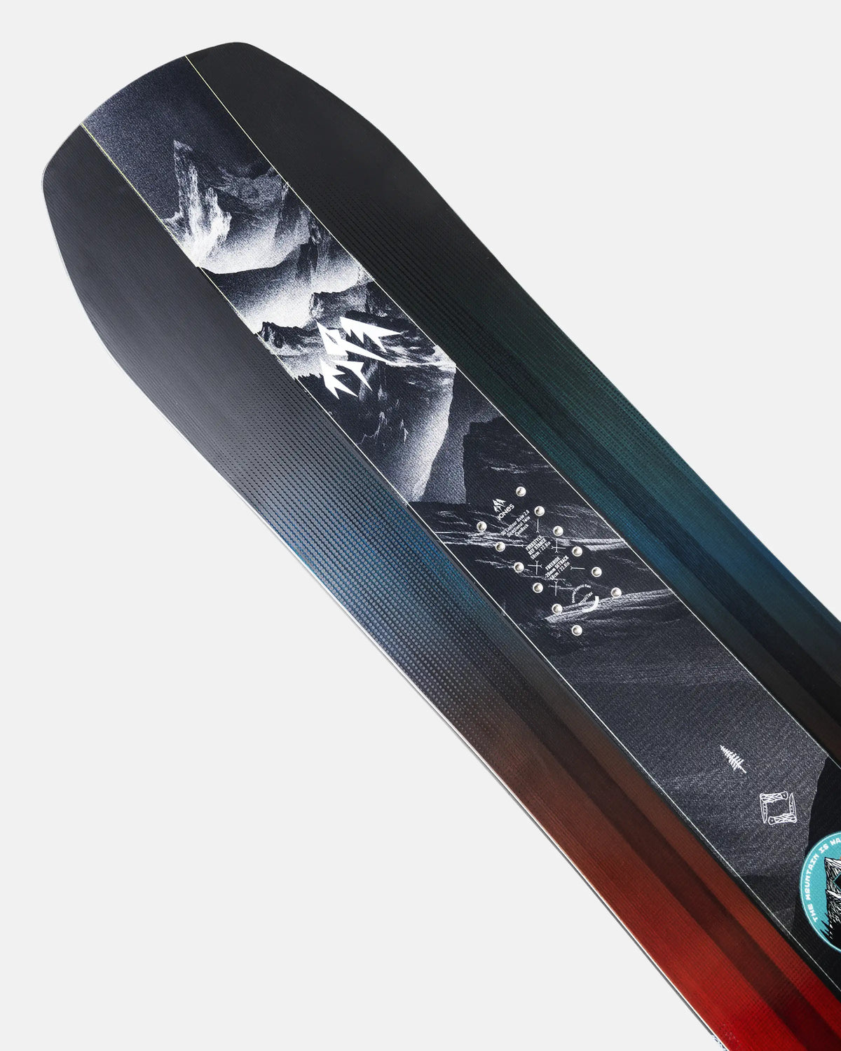 Jones Men's Mountain Twin Snowboard 2027