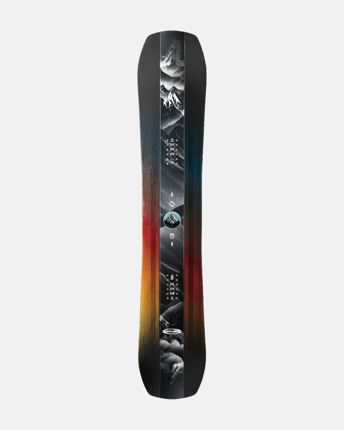 Jones Men's Mountain Twin Snowboard 2027
