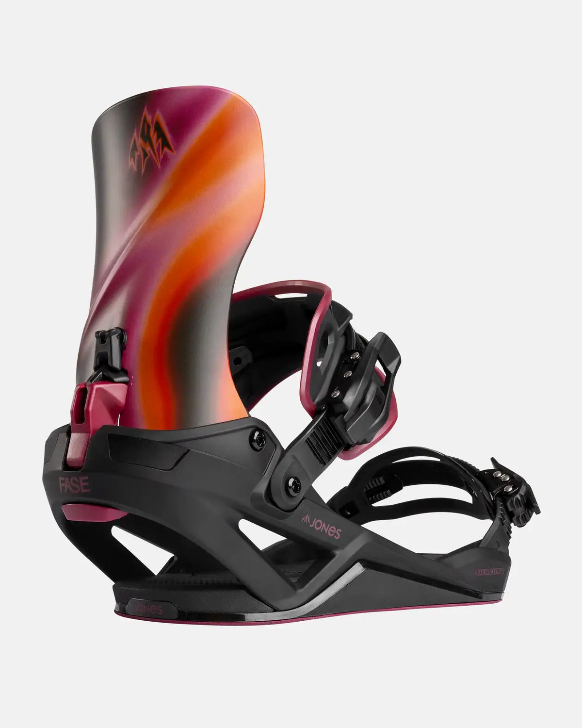 Jones Mercury FASE® Snowboard Binding 2027
