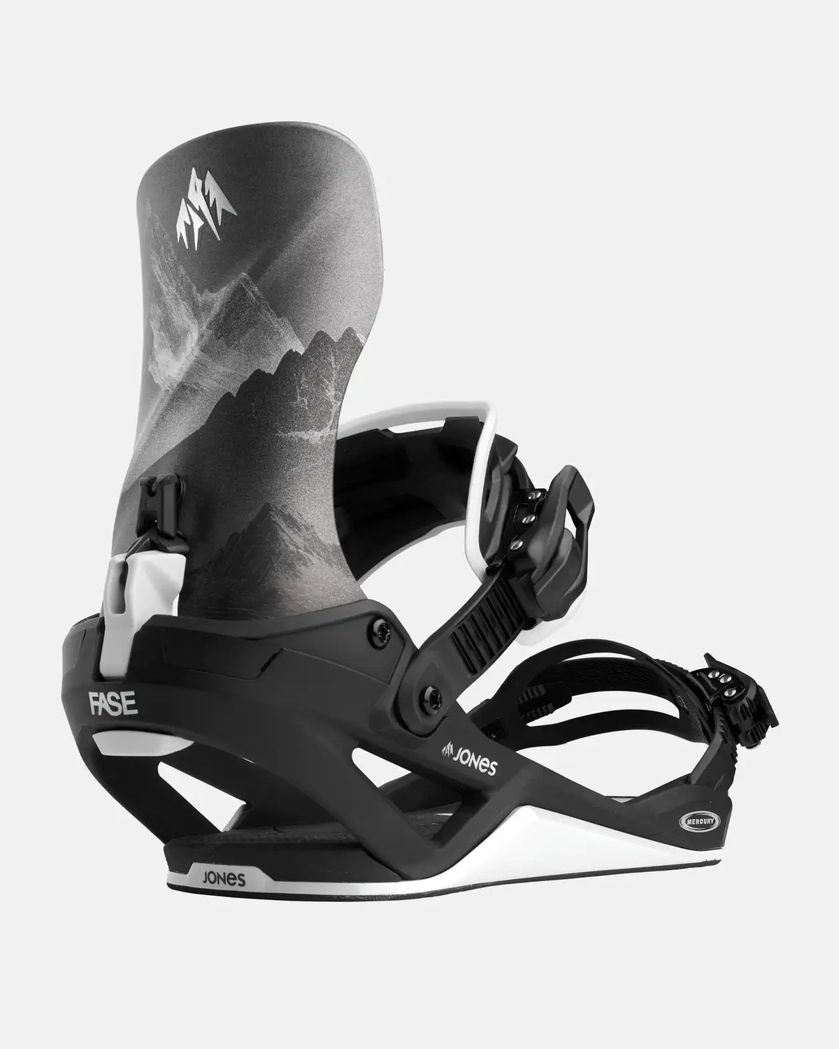 Jones Mercury FASE® Snowboard Binding 2027