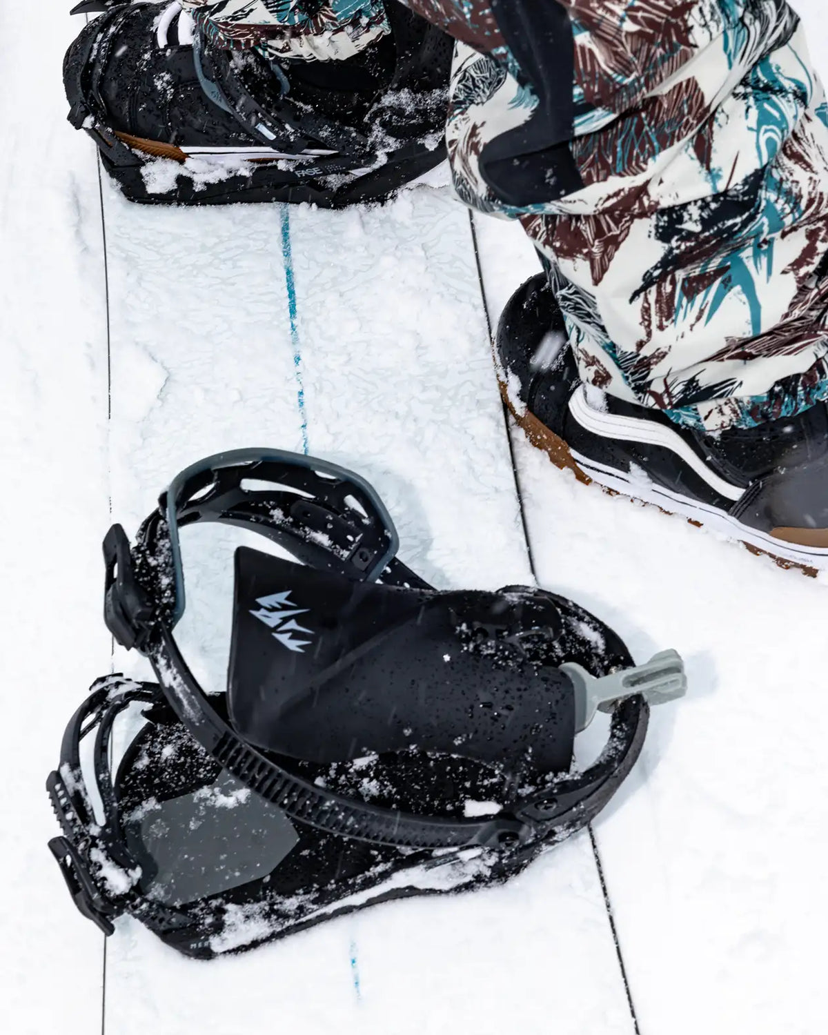 Jones Mercury FASE® Snowboard Binding 2027