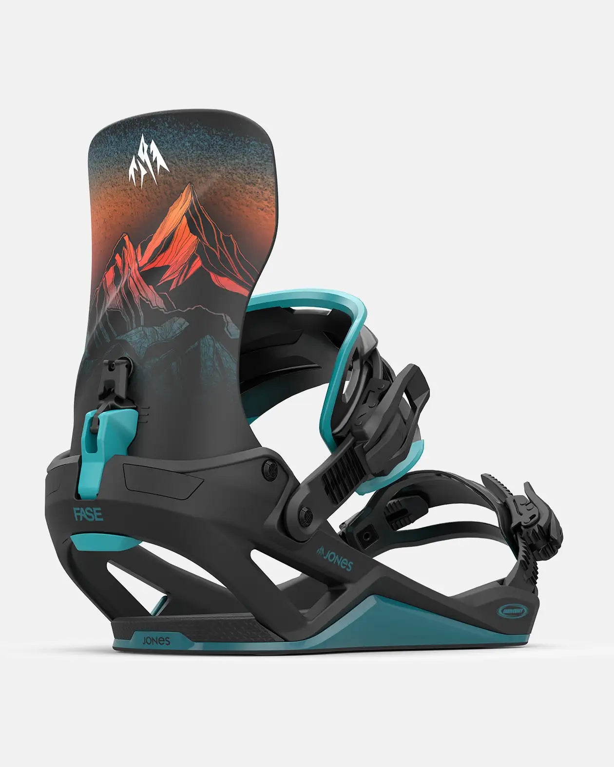 Jones Mercury FASE® Snowboard Bindings