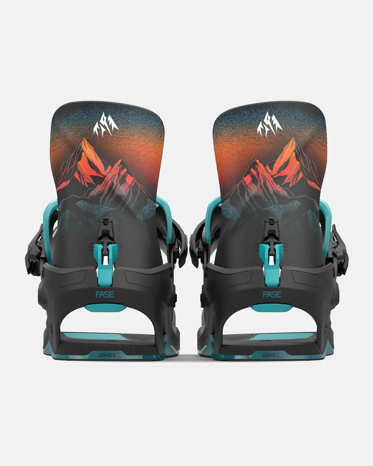 Jones Mercury FASE® Snowboard Bindings