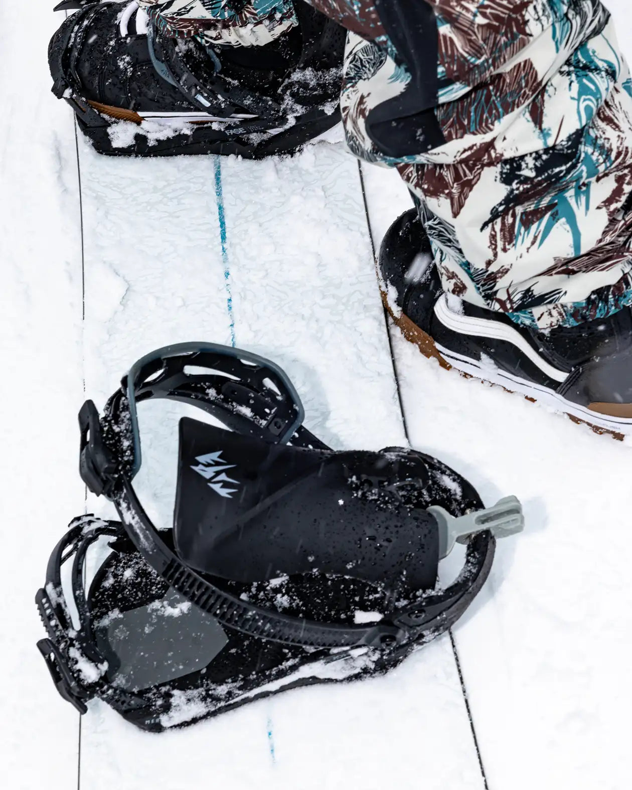 Jones Mercury FASE® Snowboard Bindings