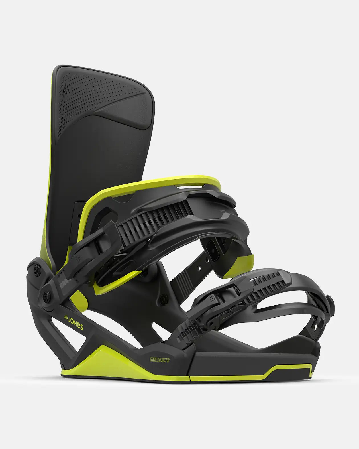 Jones Mercury FASE® Snowboard Bindings Jones Mercury FASE® Snowboard Bindings