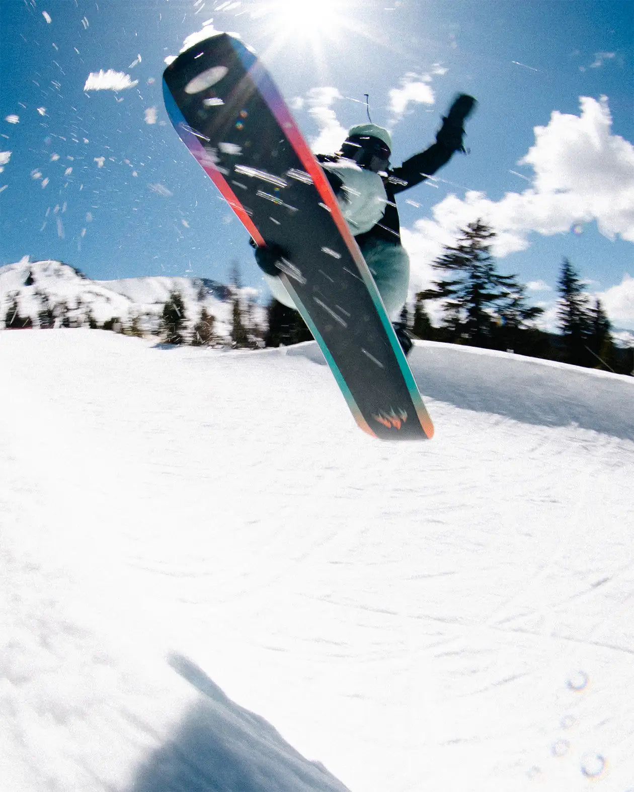 Jones Mountain Twin Snowboard 2026