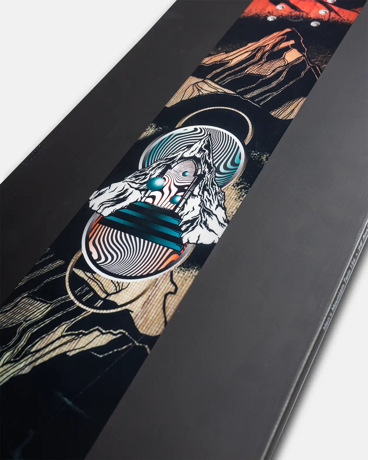 Jones Mountain Twin Snowboard 2026