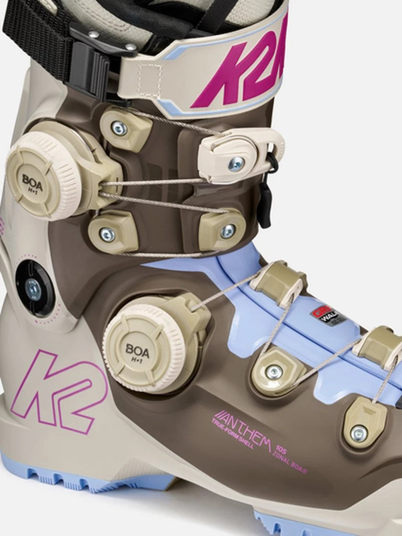 K2 Anthem 105 Zonal BOA Ski Boots 2027