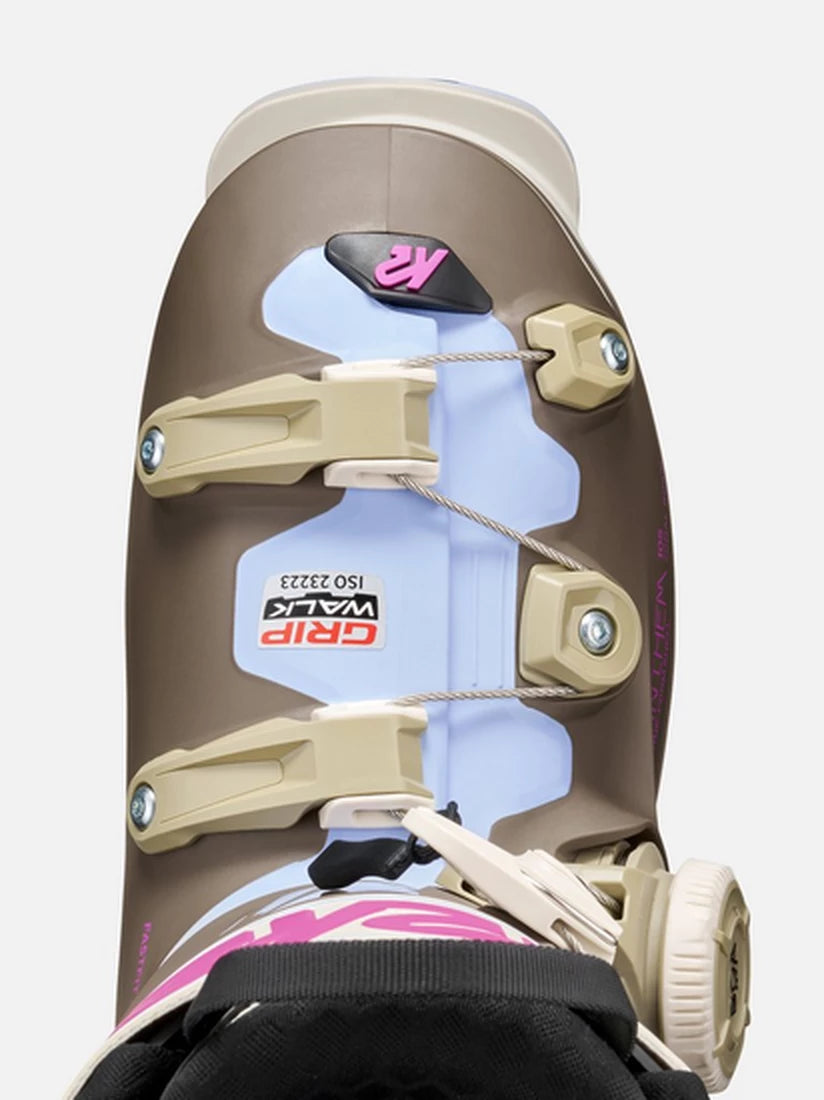 K2 Anthem 105 Zonal BOA Ski Boots 2027